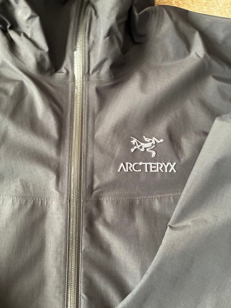 ジャケット・アウター ARC'TERYX BETA SL JACKET BLACK