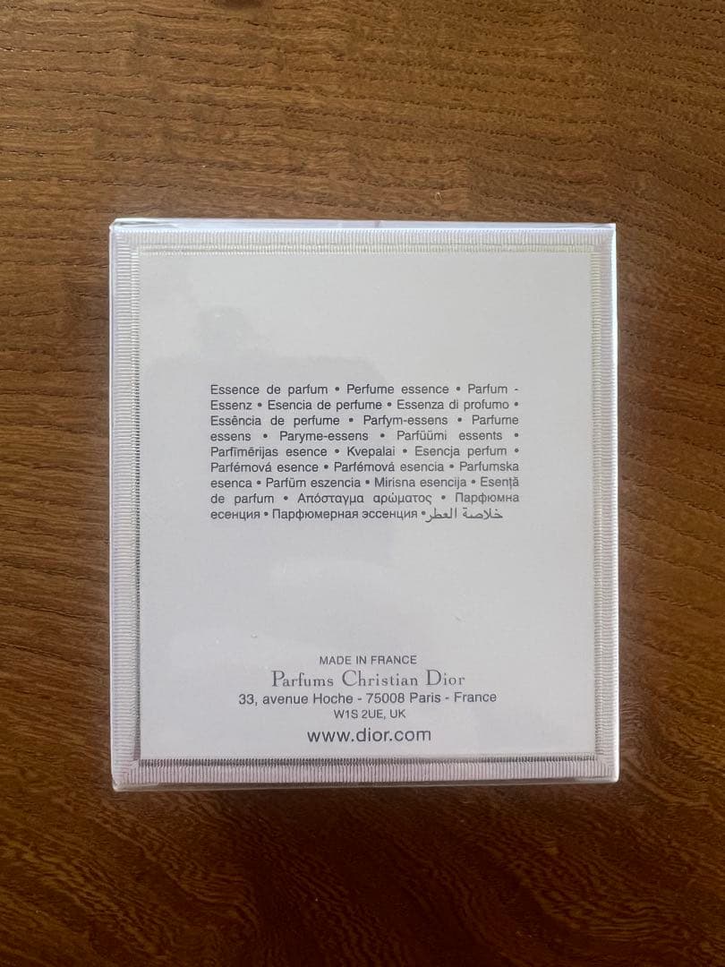 3588様用Miss Dior Essence 35ml ミスディオールエッセン