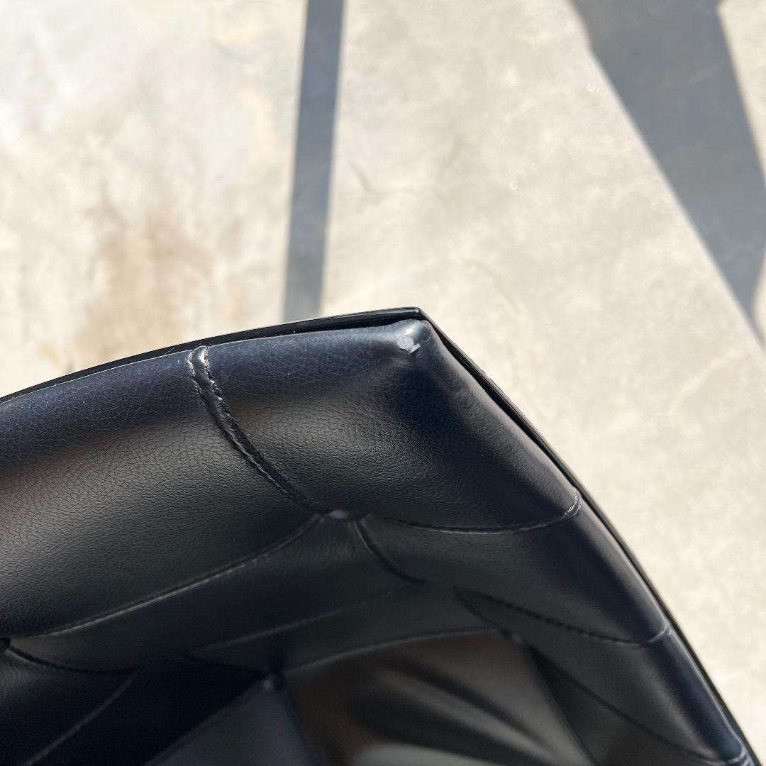 【正規品】カッシーナ スタルク カルテル アームチェア レザーダイニングチェア