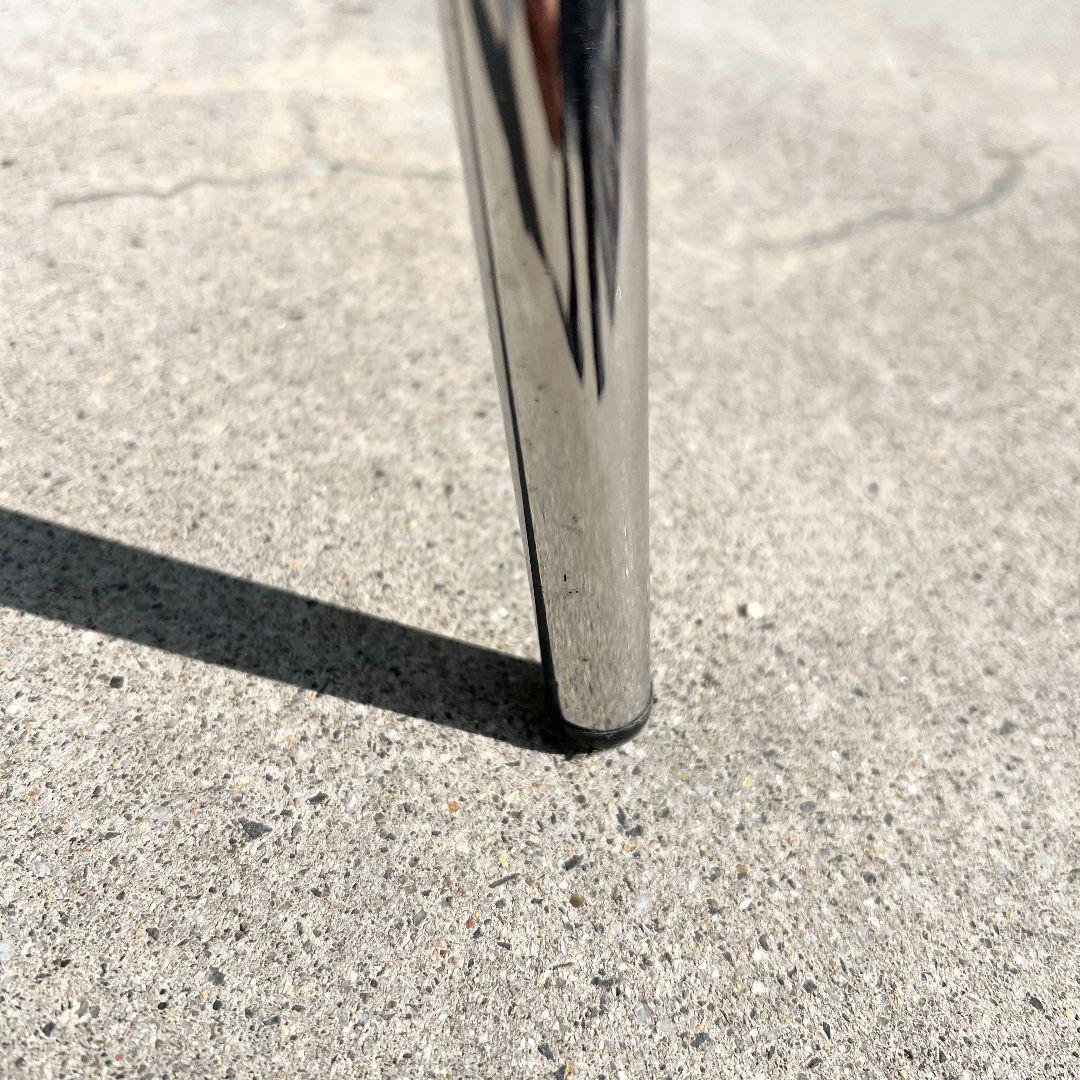 【正規品】カッシーナ スタルク カルテル アームチェア レザーダイニングチェア