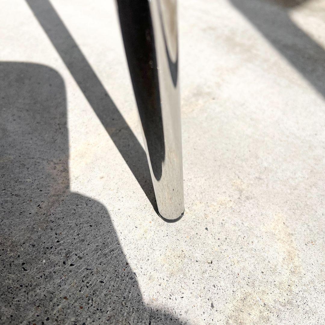 【正規品】カッシーナ スタルク カルテル アームチェア レザーダイニングチェア