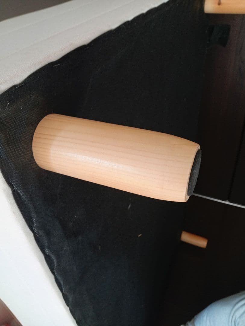 セミダブル ストライプデザイン マットレス