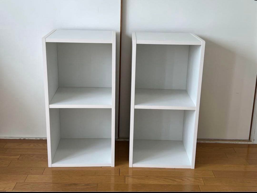 直接取引disk union オリジナルレコードラックWhite バラ売り可