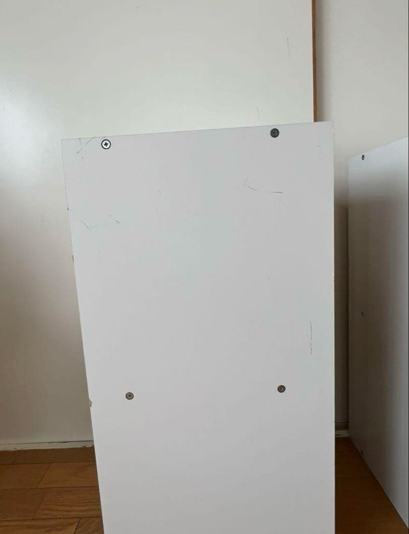 直接取引disk union オリジナルレコードラックWhite バラ売り可