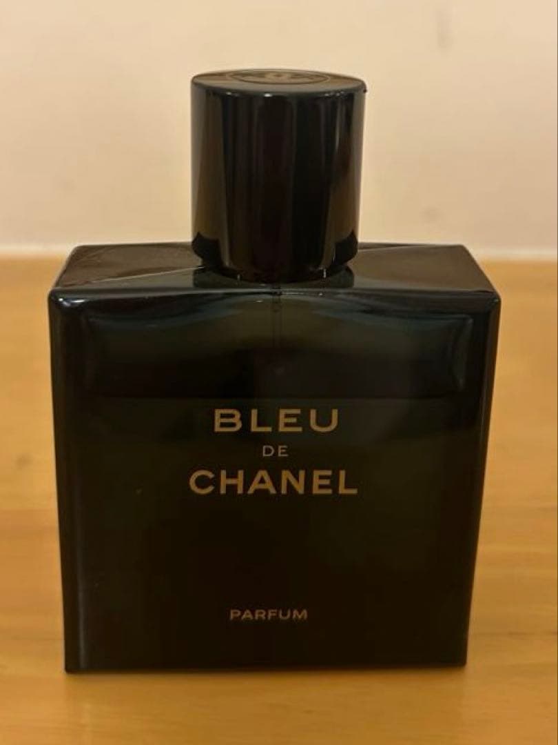CHANEL ブルードゥシャネル　100ml(残り約40ml)
