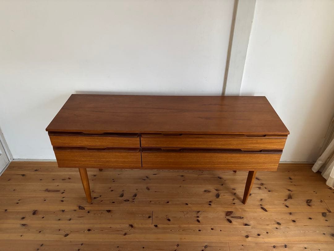 AVALON/アヴァロン　チーク　サイドボード