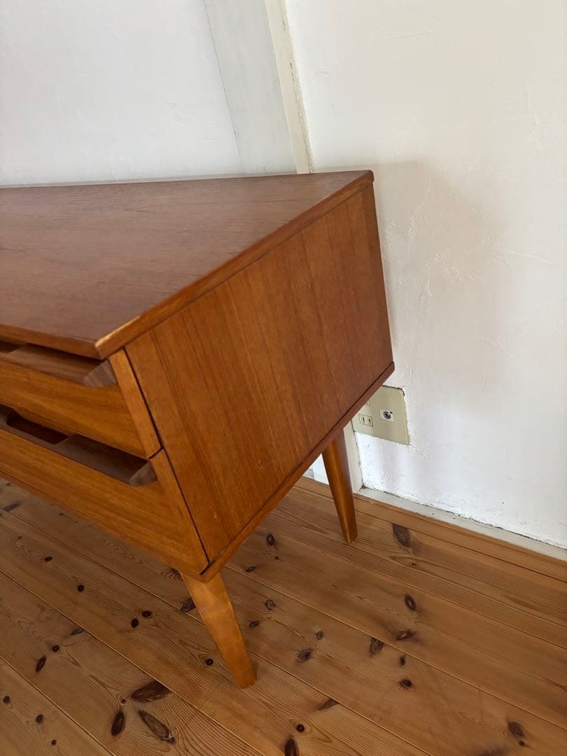 AVALON/アヴァロン　チーク　サイドボード