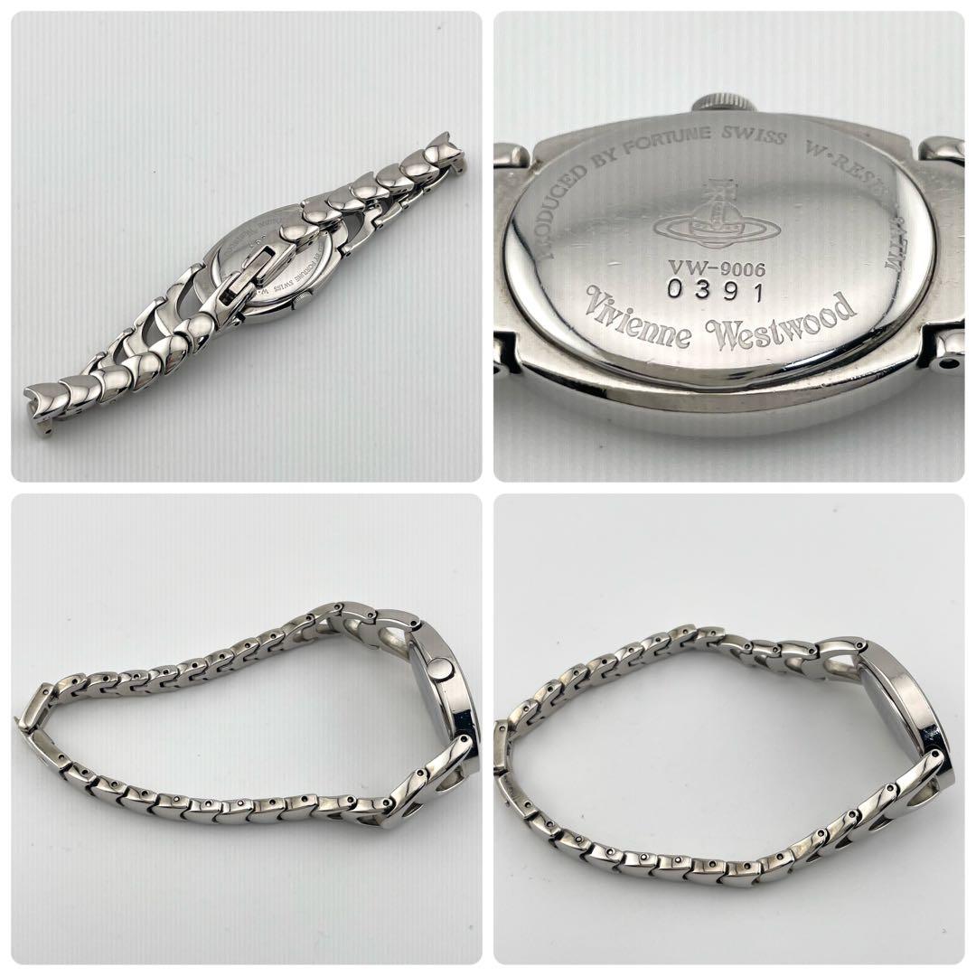 【廃盤品/付属品】ヴィヴィアンウエストウッド　アーマーベルト　シェル　時計