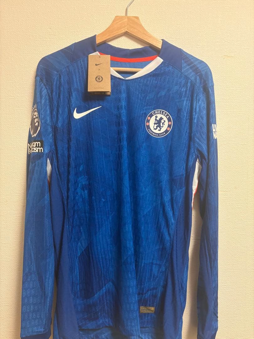 チェルシー パーマー 10 長袖ユニフォーム 25/26