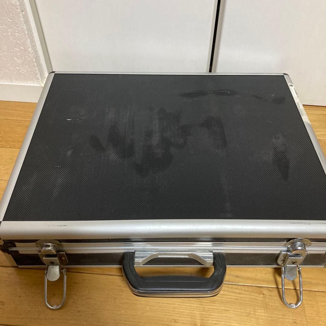 お値下げです❗️WMFカトラリー１２人分！58本セット　アタッシュケース入り