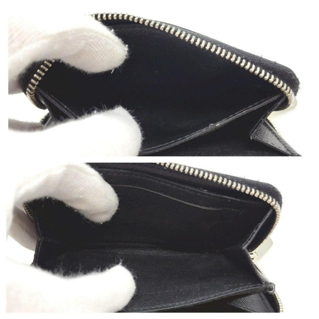 ルイヴィトン 小銭入れ ジッピーパース ダミエ ラウンドファスナー