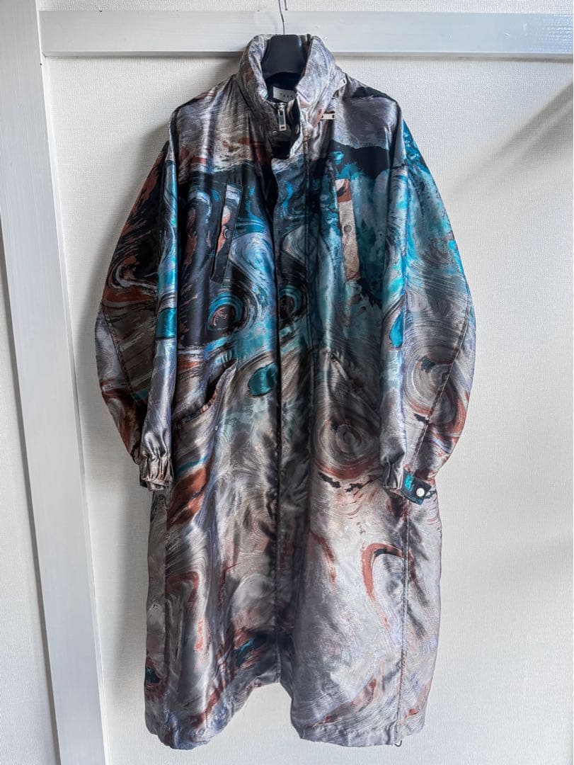 taakk 2020ss コート