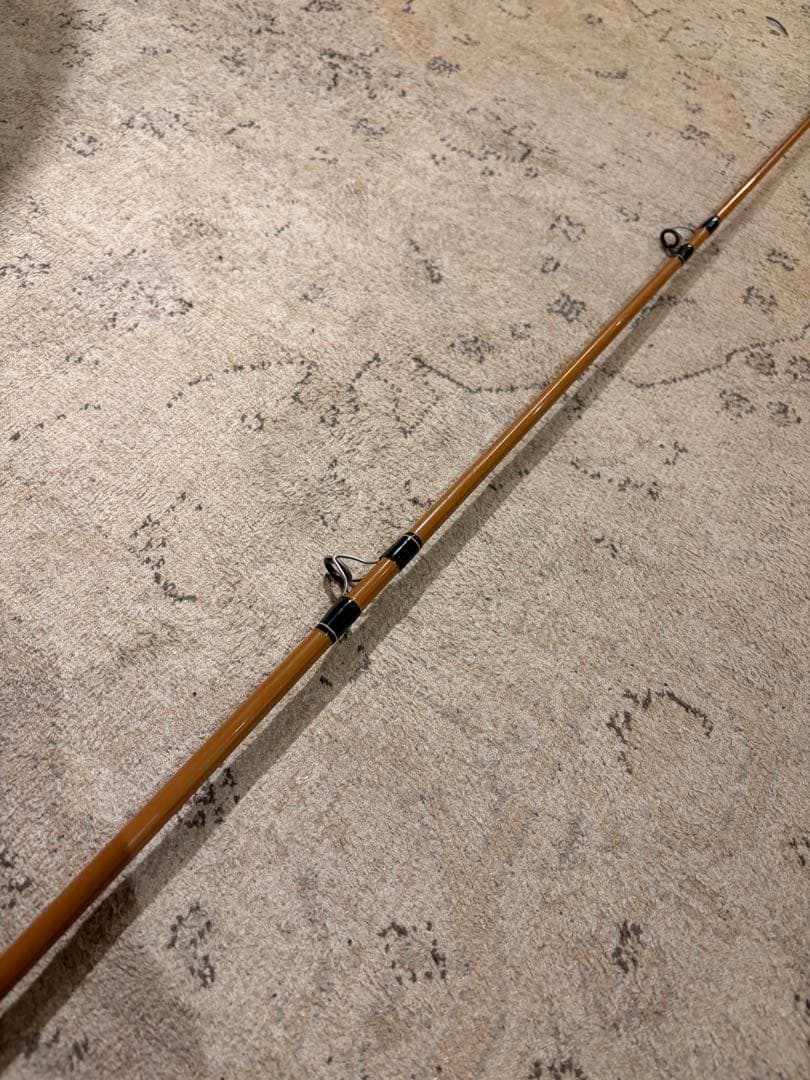 Phillipson Bass Tamer BC60Lバスロッド 美品