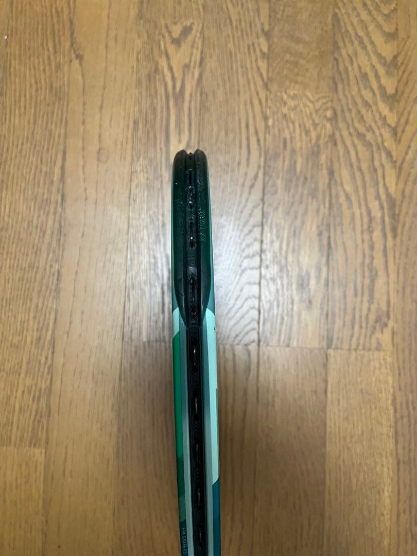 YONEXパーセプト97(310グラム、バランス310)、グリップ3