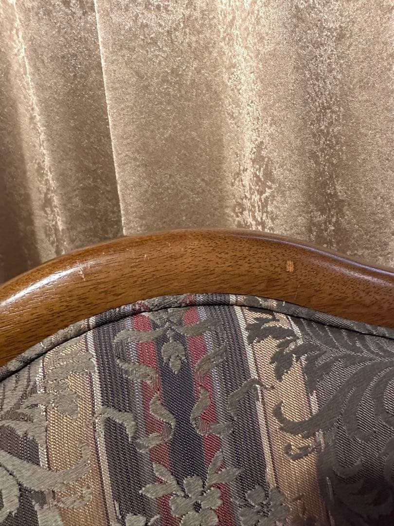 ①マルニ　地中海　ダイニングチェア　椅子　Maruni 1脚