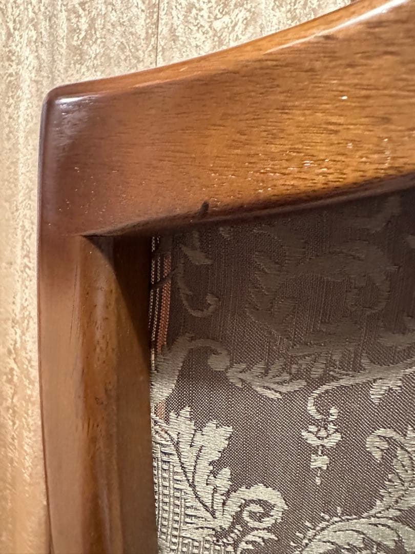 ①マルニ　地中海　ダイニングチェア　椅子　Maruni 1脚