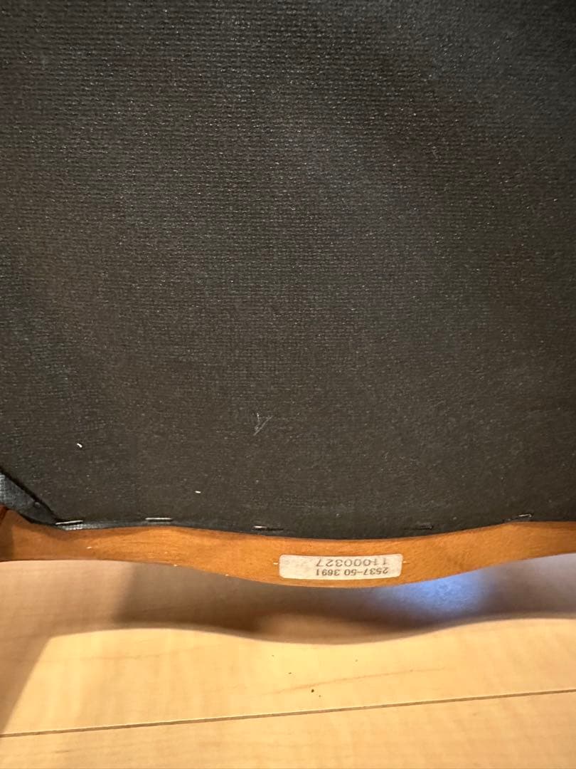 ①マルニ　地中海　ダイニングチェア　椅子　Maruni 1脚