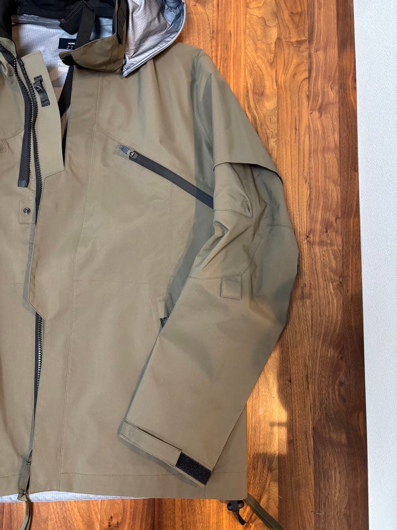 【値下げ】ACRONYM 3L GORE-TEX PRO J1B-GT Lサイズ