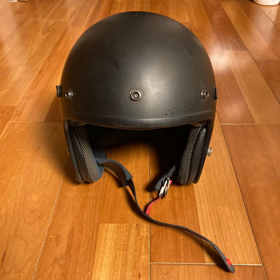 Arai アライClassic MOD ジェットヘルメット　シールド付き