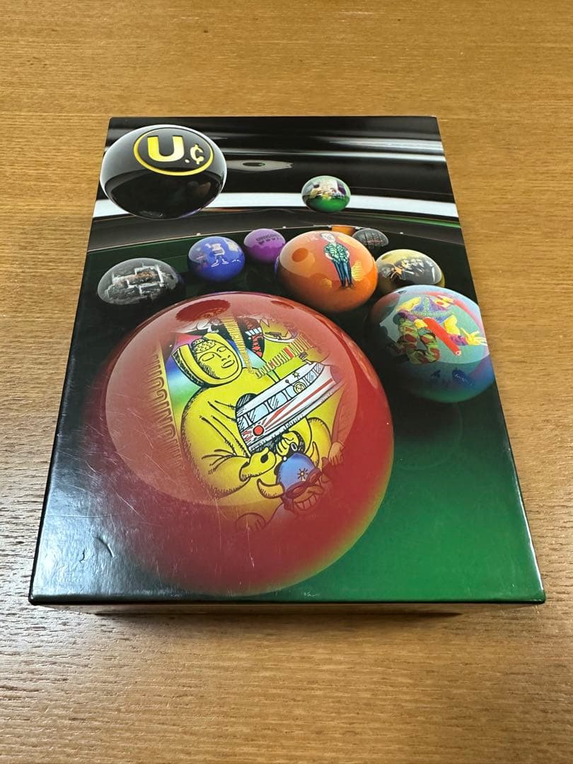 ユニコーン/UNICORN THE BOX Wonderful Days〈完全…