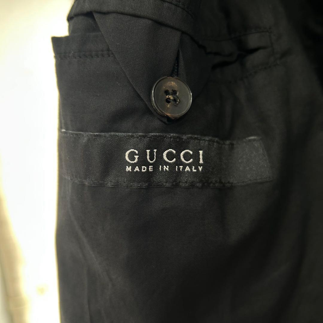 GUCCI GGモノグラム 総柄ブルゾン トムフォード期 00s Y2K