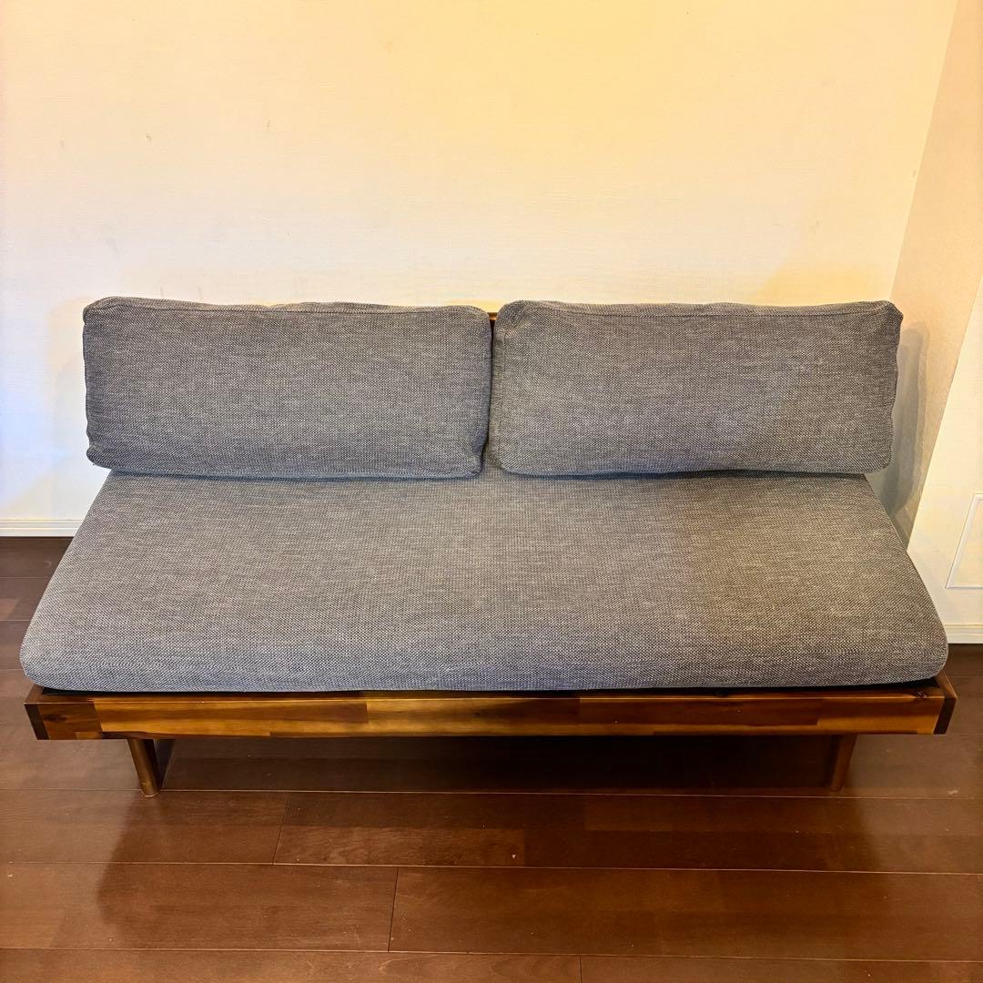 ウニコ スウェラ ソファ 【ベンチバックレスト】