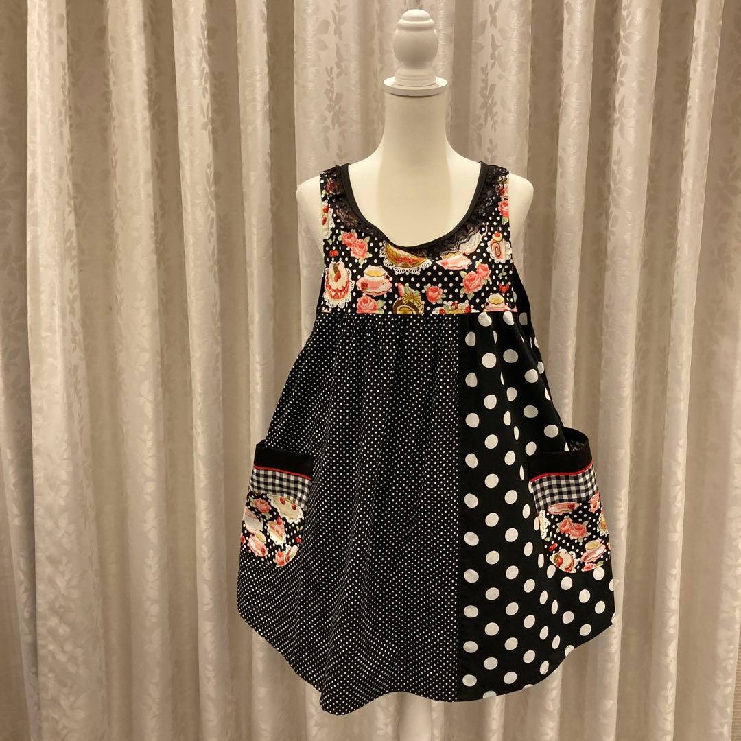 kei358　ハンドメイドエプロン