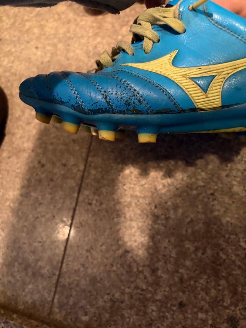 Mizuno Professional Model サッカーシューズ　モレリア