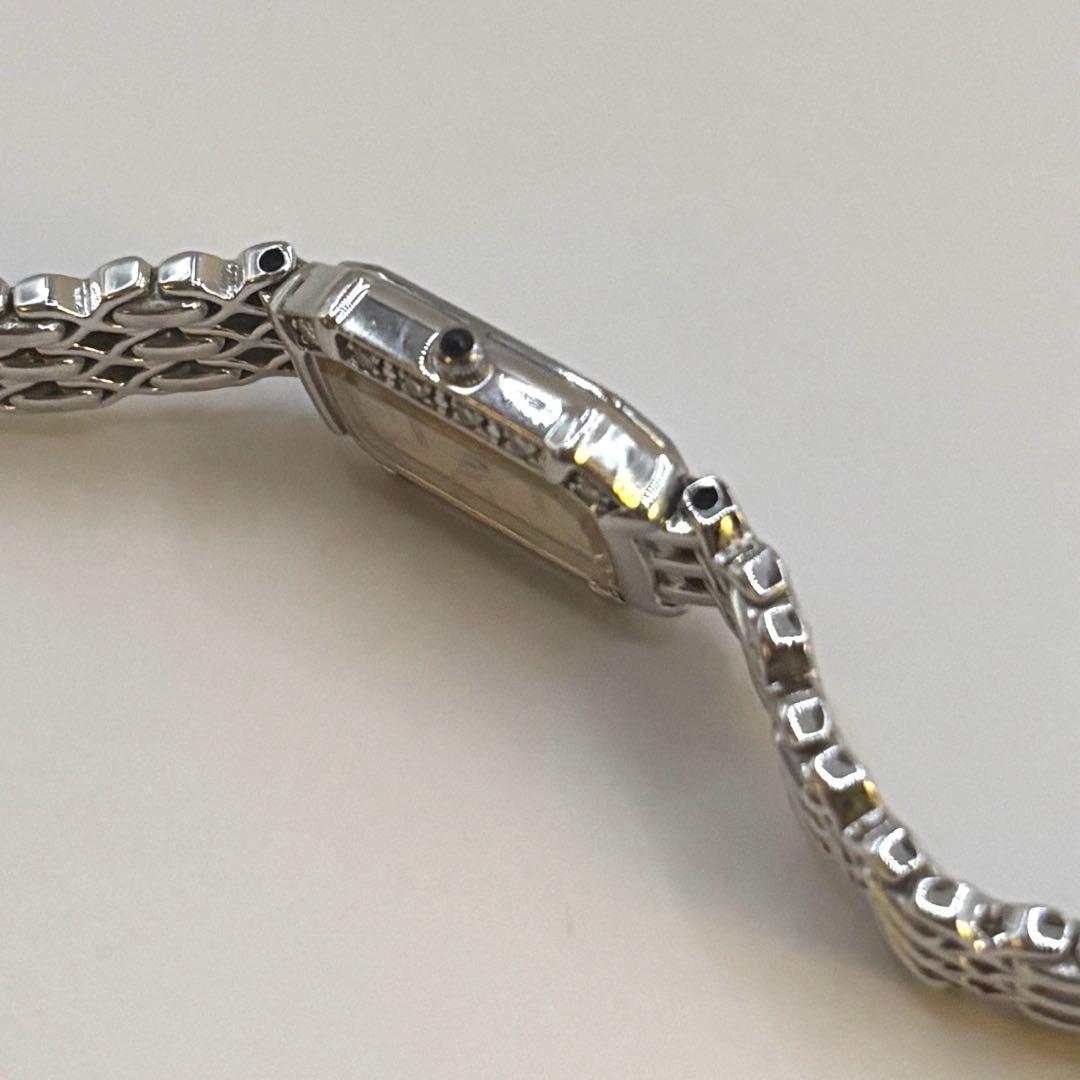 SEIKO セイコー エクセリーヌ 2E20-7460 ダイヤ12P