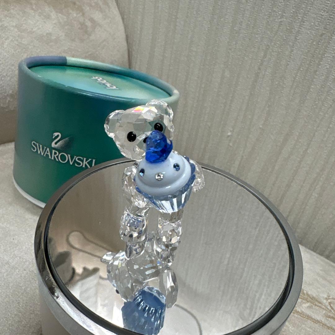 限定セール！スワロフスキー クリスベア