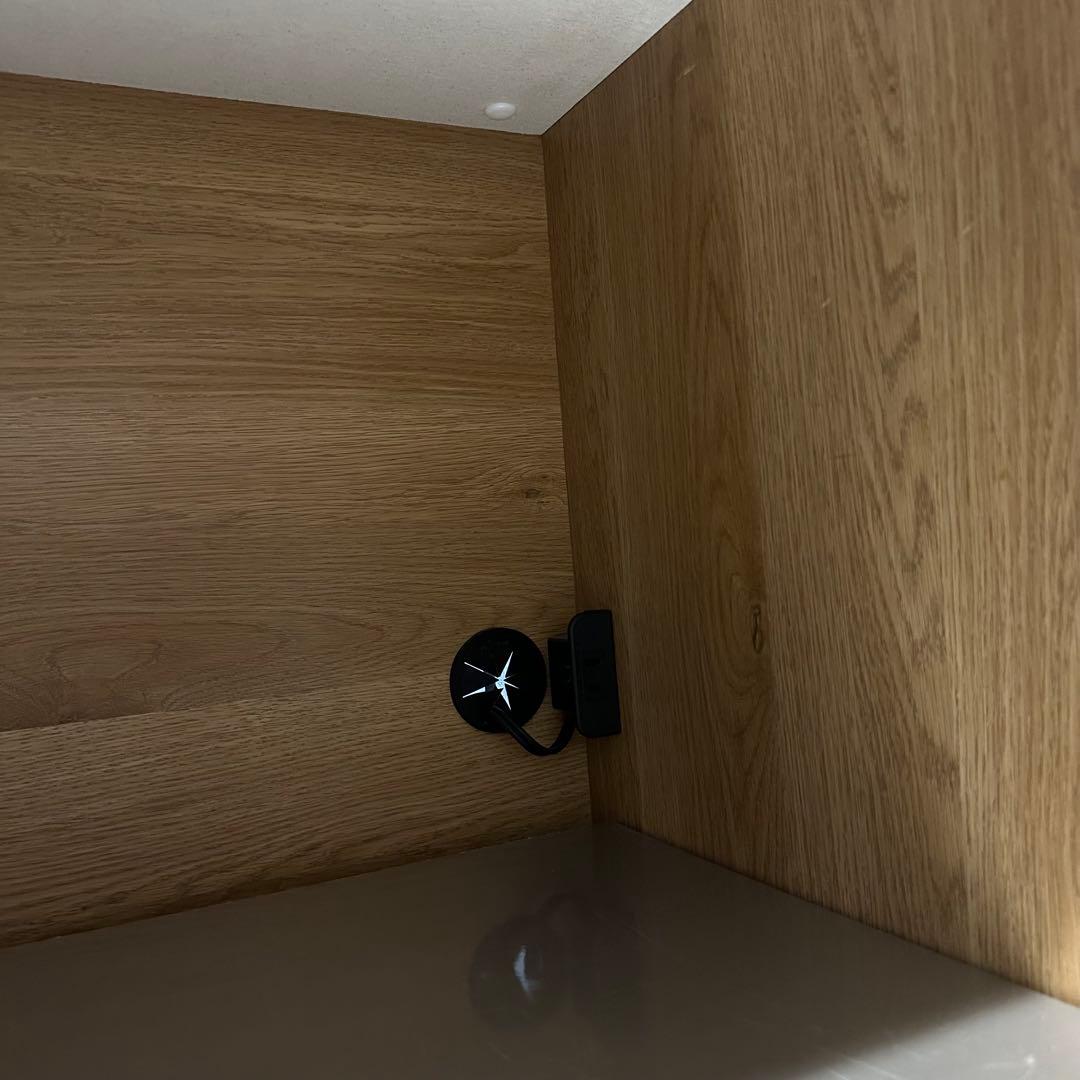 OWL NIPPONAIRE キッチンボード　食器棚　幅100mm