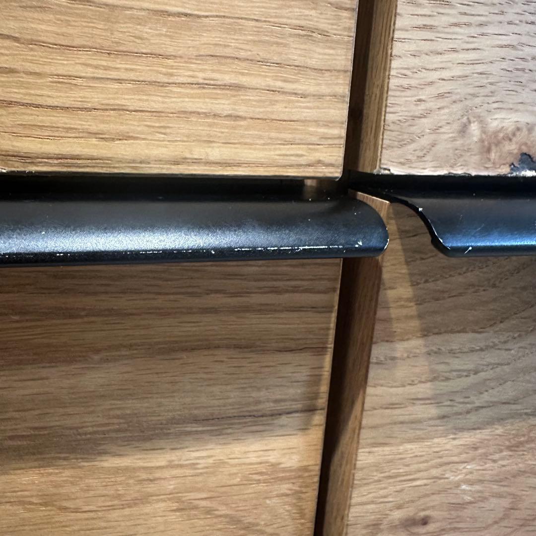 OWL NIPPONAIRE キッチンボード　食器棚　幅100mm