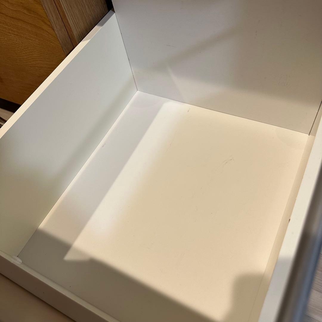 OWL NIPPONAIRE キッチンボード　食器棚　幅100mm