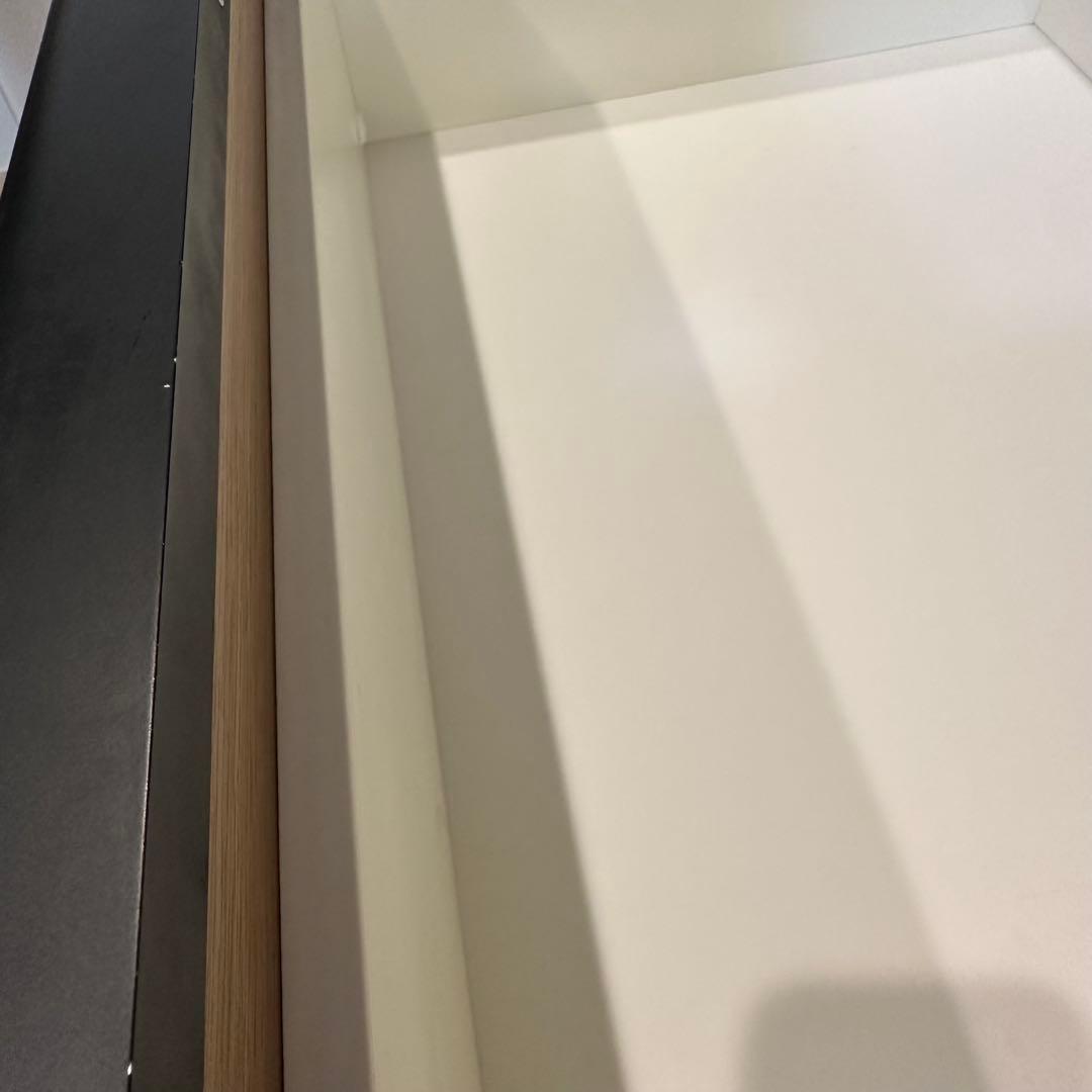 OWL NIPPONAIRE キッチンボード　食器棚　幅100mm