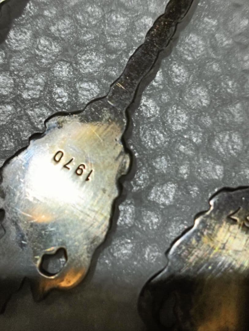 シルバー95 0 スプーン ６本