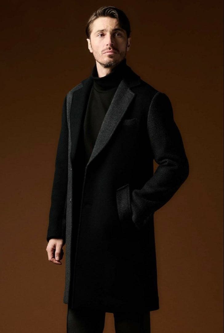 リュウマイ　24AW 1piu1uguale3 CRAZY CHESTER