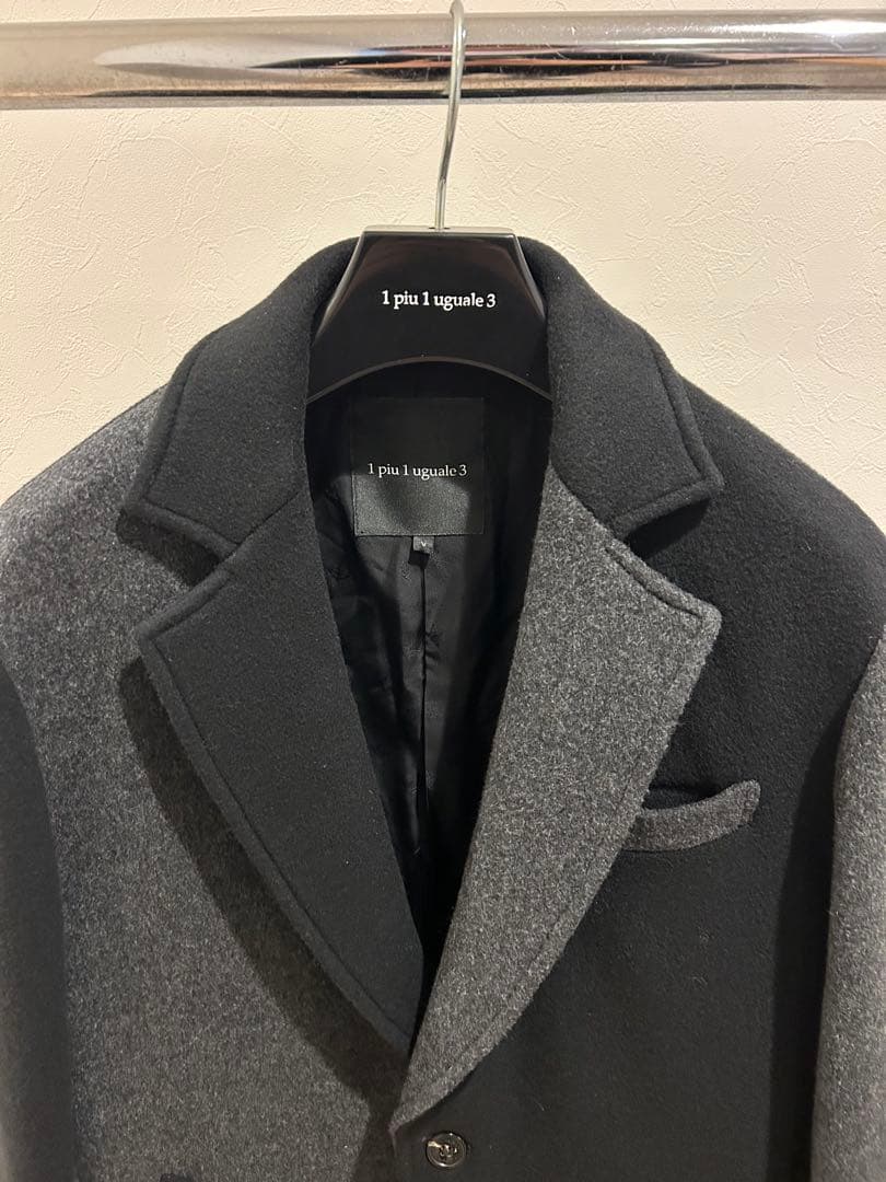 リュウマイ　24AW 1piu1uguale3 CRAZY CHESTER