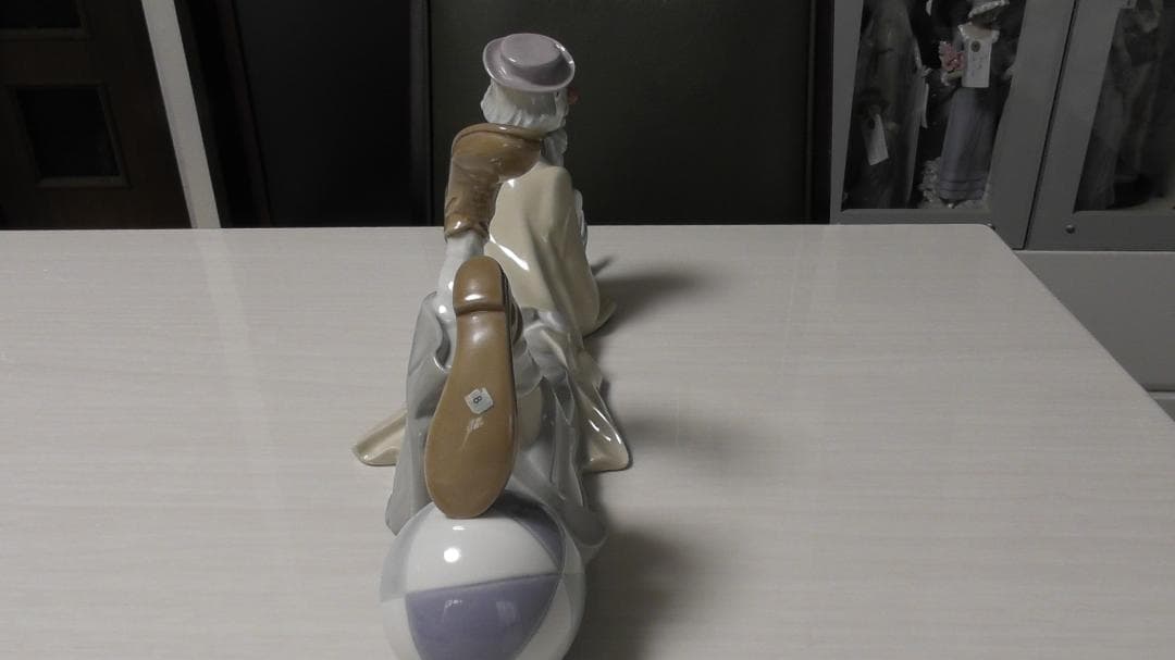 LLADRO　リヤドロ【道化師】大型35ｃｍ 　リアドロ　インテリア　 L280