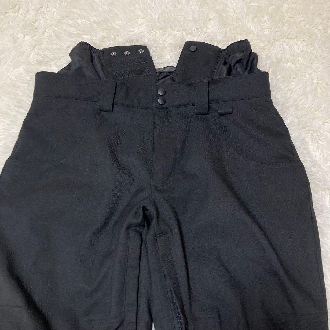 専用　ハイマスマニア　 スノーボードウェア　スキー上下セット L 紺　黒