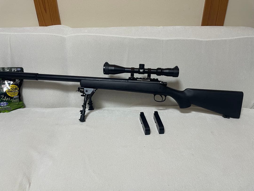 東京マルイ　Gスペック　ブラック スコープ付き