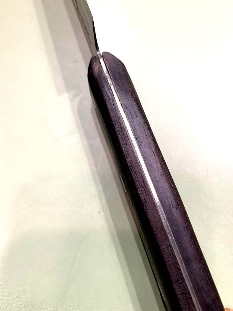 正本　スライサー包丁　最上　刃渡り22.5cm