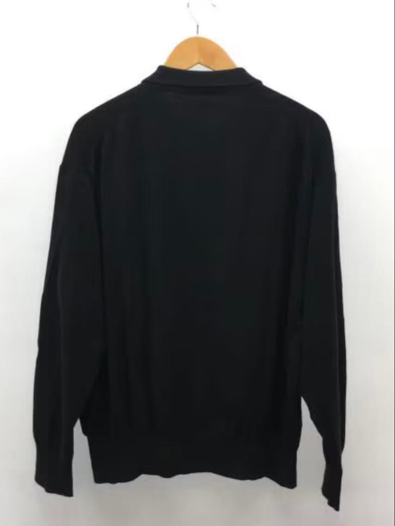 crepuscule Knit Shirt L/S ニットカーディガン