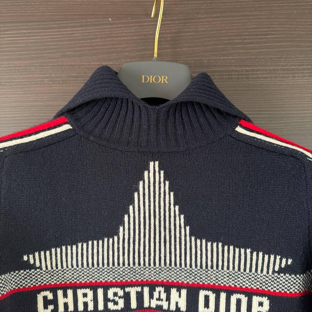 クリスチャンディオール　レディースニットセーター 店舗購入品