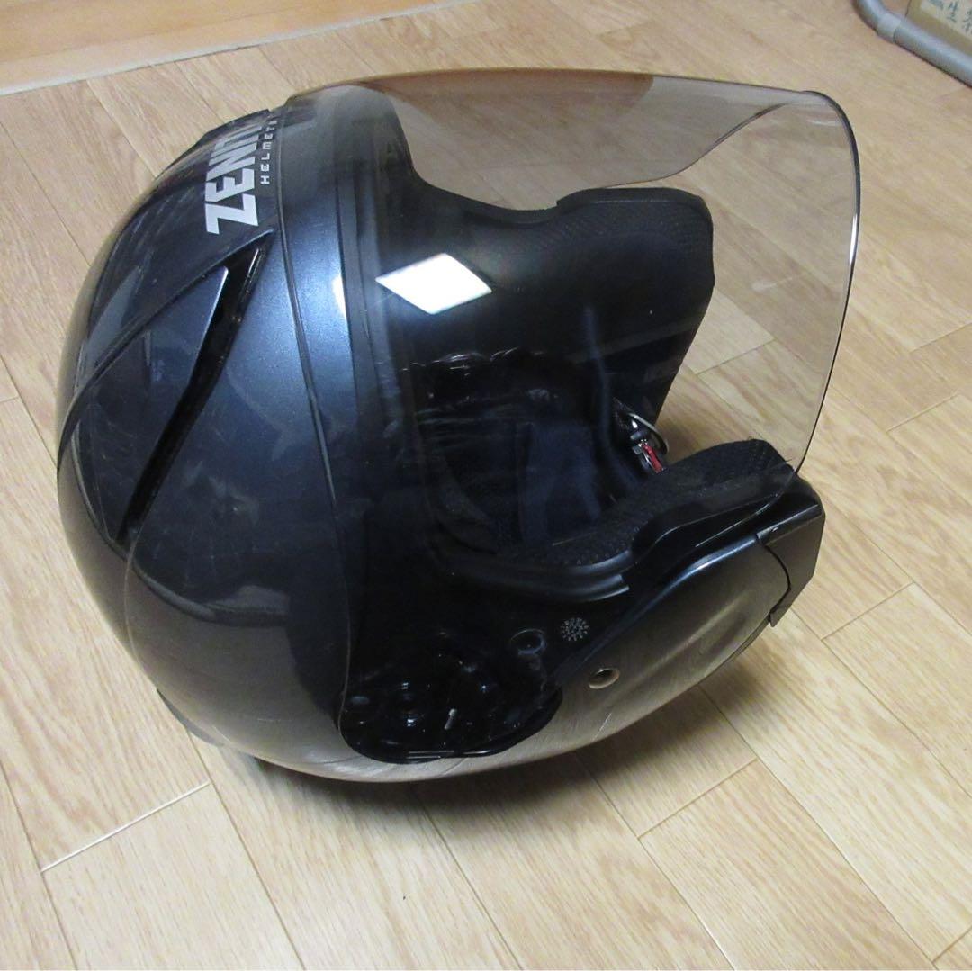 ヤマハ製ヘルメット YJ-20 ZENITH