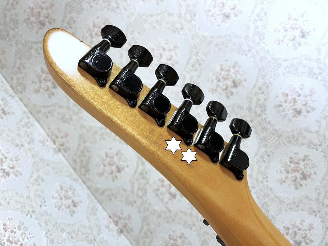 ヨウテイ)完全調整済 YAMAHA MG-M2 B'z松本孝弘モデル 美品