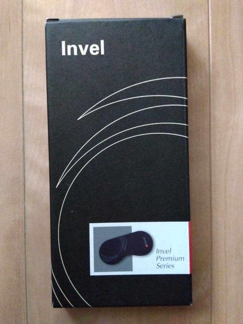 Invel Premium Series アイマスク 7448