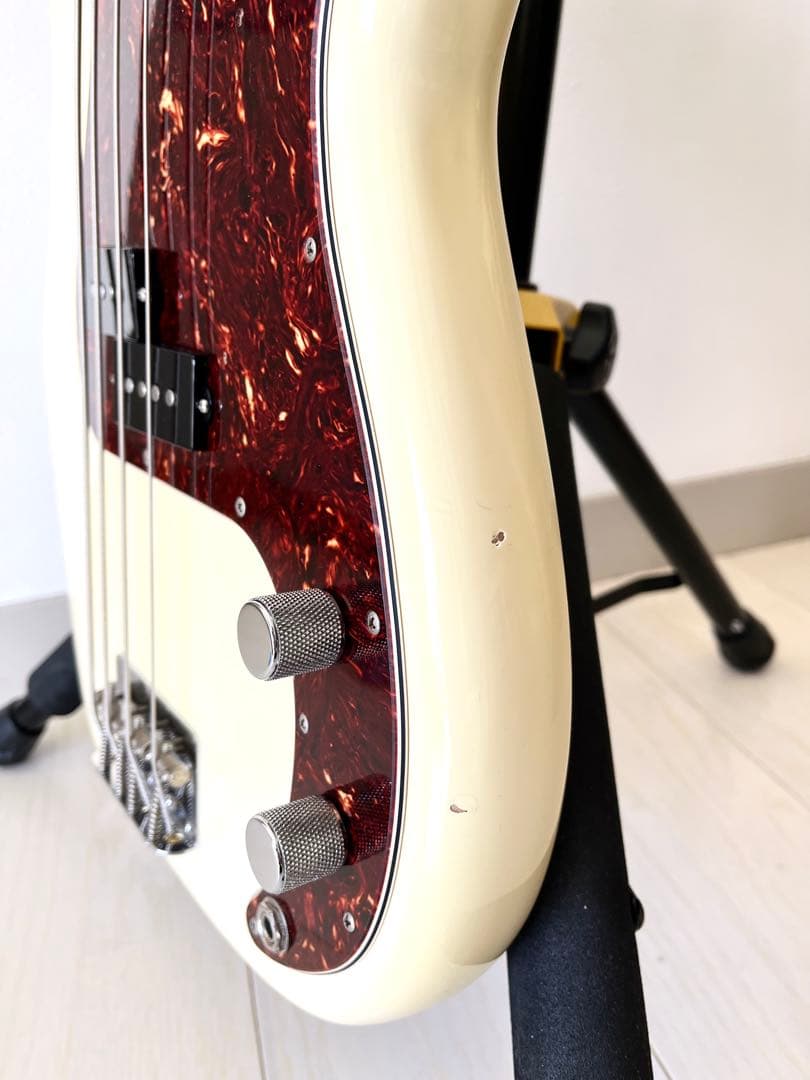 【NONOTA】Fender アメビン 62 プレシジョンベース