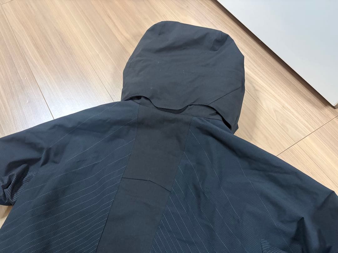 ★送料無料・非売品★オガサカ　コーチモデル　スキーウエア上下　SAJ デモ