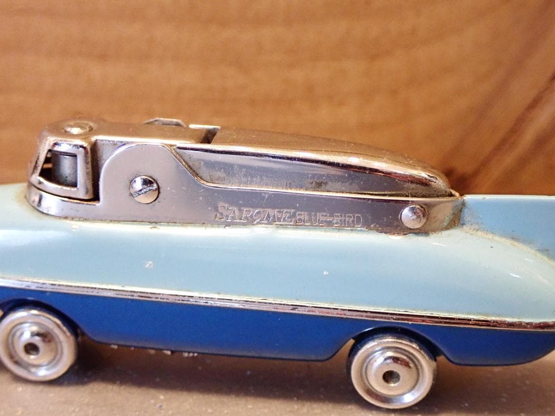 SAROME BLUE-BIRD 1960年代 サロメヴィンテージオイルライター