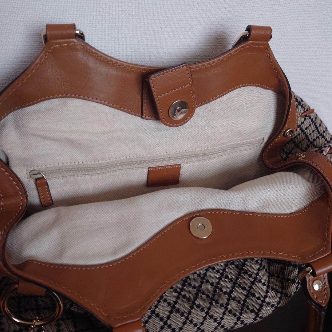 11/28まで❗GUCCI スーキーインターロッキングG バッグ ディアマンテ